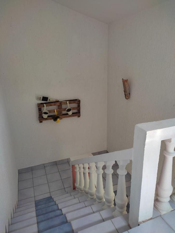 Apartment Arba 1 With Heated Pool ラブ エクステリア 写真